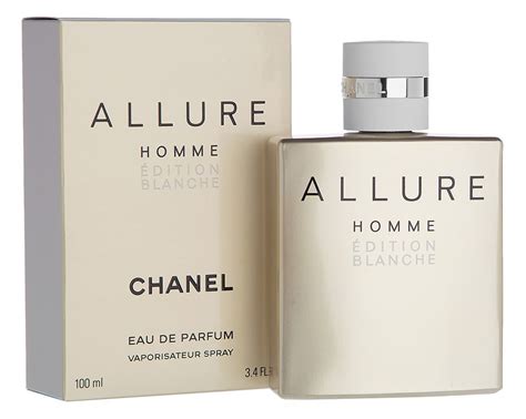 chanel allure homme edition blanche reviews|chanel allure homme notes.